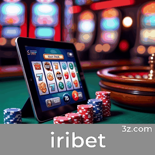 iribet: Seu Cassino Online e Plataforma de Apostas Segura