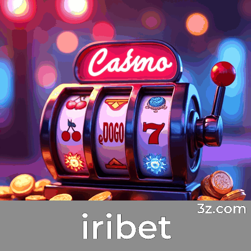 iribet: Seu Cassino Online e Plataforma de Apostas Segura