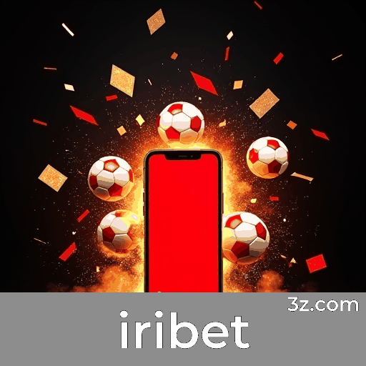 Iribet: Desbloqueie Bônus Surpreendentes Agora!